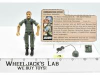 Breaker #3 V1.5 SWIVEL ARM 100% Complete 1982 GI Joe ARAH Hasbro Action Figure