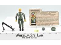 Short-Fuze #3 100% Complete V1.5 1982 GI Joe ARAH Hasbro Vintage Action Figure