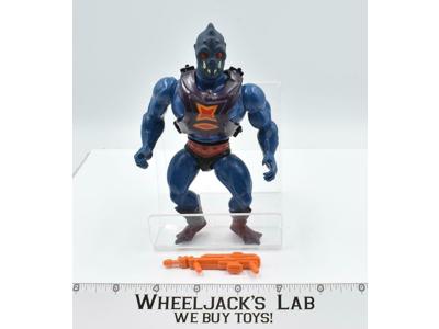 Webstor He-Man MOTU Mattel Masters of the Universe 1984 Mattel Action Figure