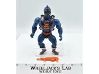 Webstor He-Man MOTU Mattel Masters of the Universe 1984 Mattel Action Figure