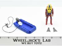 Matt Trakker Coast Patrol Adventure Pack 1986 MASK M.A.S.K. Kenner Vintage
