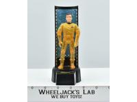 Captain Kirk 100% Complete Star Trek Transporter Series 1998 Playmates 5" Figure