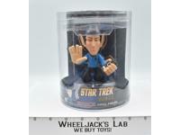 Spock Vinyl Figure Star Trek Quogs 2009 Funko Bobble-Head NEW SEALED
