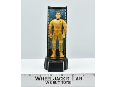 Pavel Chekov 100% Complete Star Trek Transporter Series 1998 Playmates 5" Figure