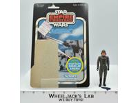 At-At Commander 100% Complete 45 Back ESB Star Wars Kenner 1981 NO REPRO