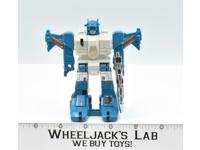 Topspin 100% Complete WORKS 1985 Vintage Hasbro G1 Transformers Action Figure