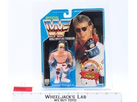 Shawn Michaels CAS GRADED 80+ 80/90/90 WWF 15-Back 1994 Hasbro NEW SEALED