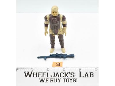 Dengar Bounty Hunter #3 100% Complete ESB Star Wars Vintage Kenner 1980 NO REPRO