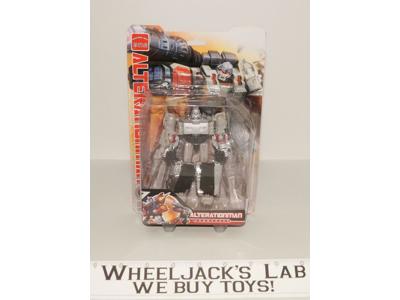 Megatron Alterationman Commander Clone Deformation Machine Boy Toys