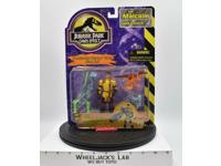 Ian Malcolm Jurassic Park Chaos Effect 1997 Kenner NEW MOSC SEALED