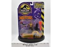 Roland Tembo Jurassic Park Chaos Effect 1997 Kenner NEW MOSC SEALED