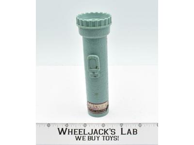 Castle Grayskull Flashlight He-Man Masters of the Universe 1984 Mattel WORKS