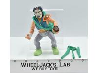 Casey Jones 100% Complete Teenage Mutant Ninja Turtles 1989 Playmates Figure