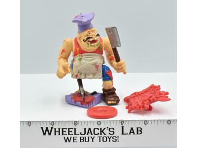 Pizzaface Teenage Mutant Ninja Turtles TMNT 1990 Playmates Action Figure