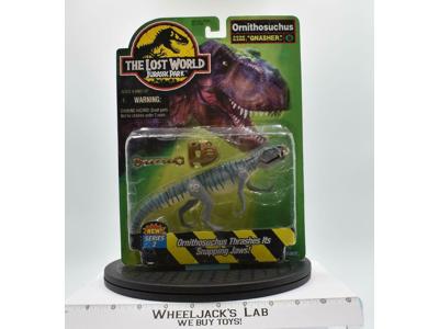Ornithosuchus Gnasher Series 2 Jurassic Park The Lost World 1997 Kenner SEALED