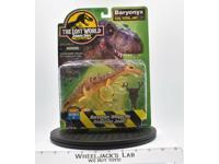 Baryonyx Series 2 Jurassic Park The Lost World 1997 Kenner NEW MOSC SEALED