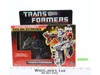 Doublecross 100% Complete W/ NICE BOX & FIGURE 1987 Vintage G1 Transformers