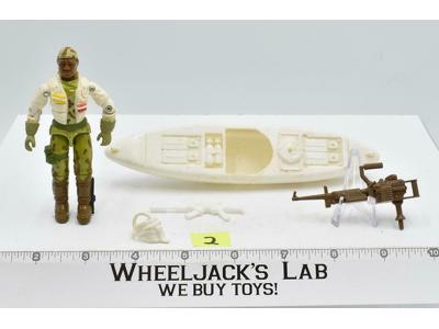 Stalker #2 V2 1989 GI Joe ARAH Vintage Hasbro Action Figure