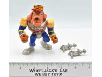 Commander Dogstar 100% Complete 1990 Bucky O' Hare Hasbro Action Figure Vintage