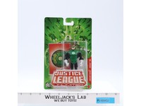 Holiday Hal Jordan Autographed Bruce Timm Justice League Unlimited Green Lantern