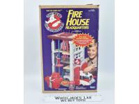 Firehouse Headquarters Playset 100% Complete The Real Ghostbusters 1987 Kenner
