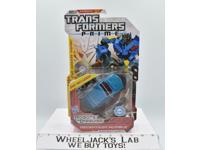 Decepticon Rumble Deluxe Robots In Disguise Prime Transformers Hasbro 2012 MOSC