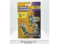 Brawl MOSC NEW Unused Vintage Transformers Classics 1990 G1 Hasbro