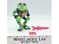 Storm Toad Trooper #2 100% Complete 1990 Vintage Bucky O' Hare Hasbro Figure