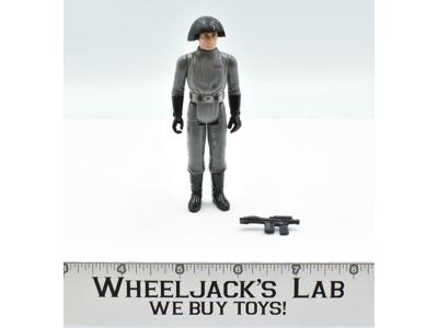 Star Destroyer Commander 100% Complete Star Wars 1977 Kenner NO REPRO