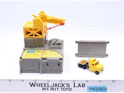 Ironworks Micromaster 100% Complete 1989 G1 Transformers Action Figure