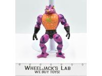 Tung Lashor MINT 100% Complete He-Man Masters of the Universe MOTU 1985 Mattel
