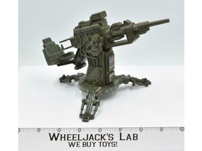 Flak Cannon 100% Complete 1982 GI Joe Hasbro Vintage Action Figure ARAH
