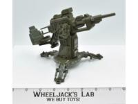 Flak Cannon 100% Complete 1982 GI Joe Hasbro Vintage Action Figure ARAH