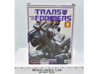 Megatron #6 Collection TFC Transformers G1 Reissue MIB Takara 2002