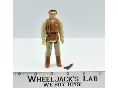 Hoth Rebel Soldier 100% Complete ESB Star Wars Vintage 1980 NO REPRO