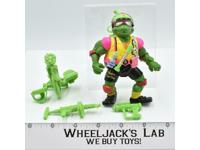 Sewer Cyclin' Raph 1992 TMNT Teenage Mutant Ninja Turtle Playmates