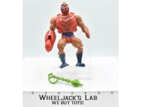 Clawful 100% Complete He-Man Masters Of The Universe Vintage 1984 Mattel