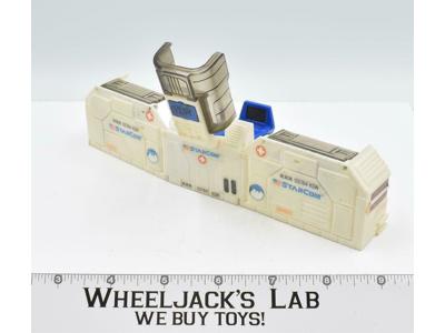Medical Bay Action Pod Starcom 1987 Coleco Vehicle Vintage