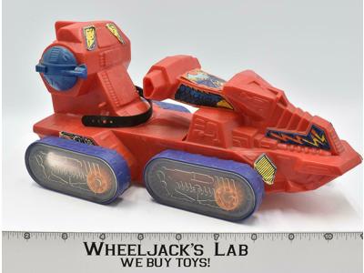 Attack Track WORKS He-Man Masters of the Universe MOTU 1982 Mattel Figure
