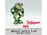 Storm Toad Trooper #1 100% Complete 1990 Vintage Bucky O' Hare Hasbro Figure
