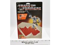Streetwise Cardback 1986 Vintage Hasbro G1 Transformers Action Figure