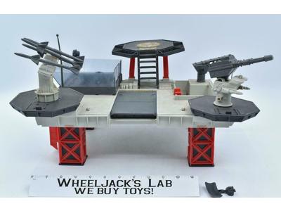 Tactical Battle Platform ARAH GI Joe 1985 Vintage Action Figure Hasbro