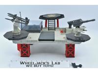 Tactical Battle Platform ARAH GI Joe 1985 Vintage Action Figure Hasbro