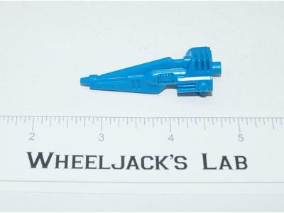 Piranacon Tentakil Left Laser Gun Vintage 1988 G1 Transformers Action Figure
