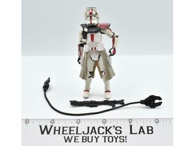 Clone Commander Devis Star Wars Legacy Collection 2008 Hasbro Action Figure
