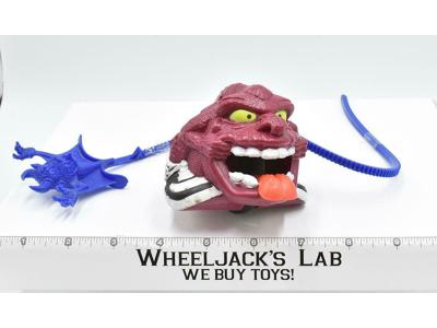 Pull Speed Ahead Ghost 100% Complete The Real Ghostbusters 1986 Kenner