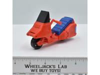 Wicket Wheelie Scooter The Real Ghostbusters 1986 Kenner Vintage 100% Complete