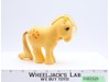 Butterscotch G1 My Little Pony MLP 1983 Hasbro Vintage