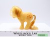 Butterscotch G1 My Little Pony MLP 1983 Hasbro Vintage