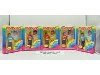 Menudo 8" Figures Set of 5 1983 Padosa Multi Toys Vintage Figures